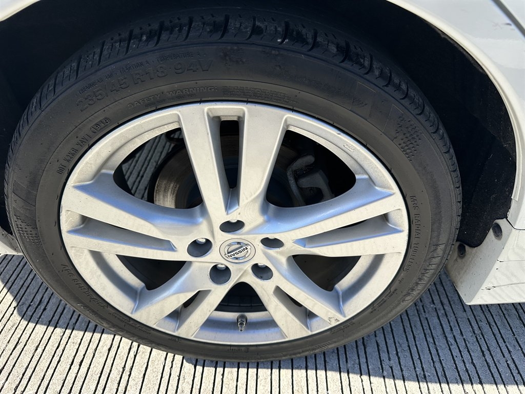 Nissan Altima 3.5 SL 2017