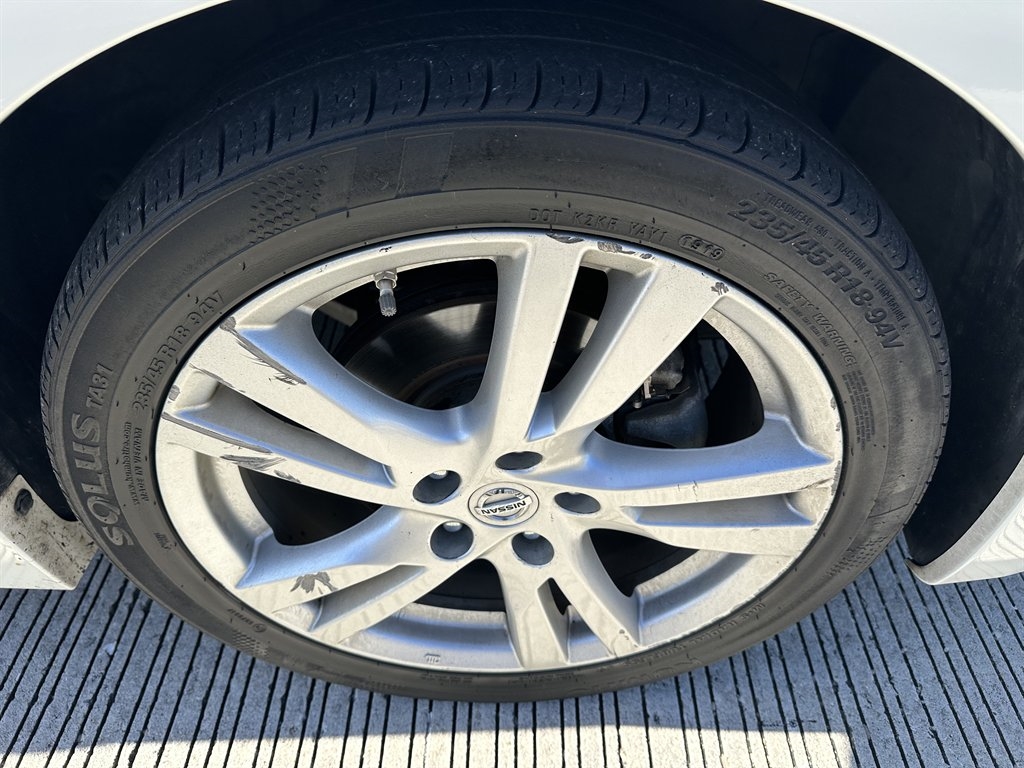 Nissan Altima 3.5 SL 2017