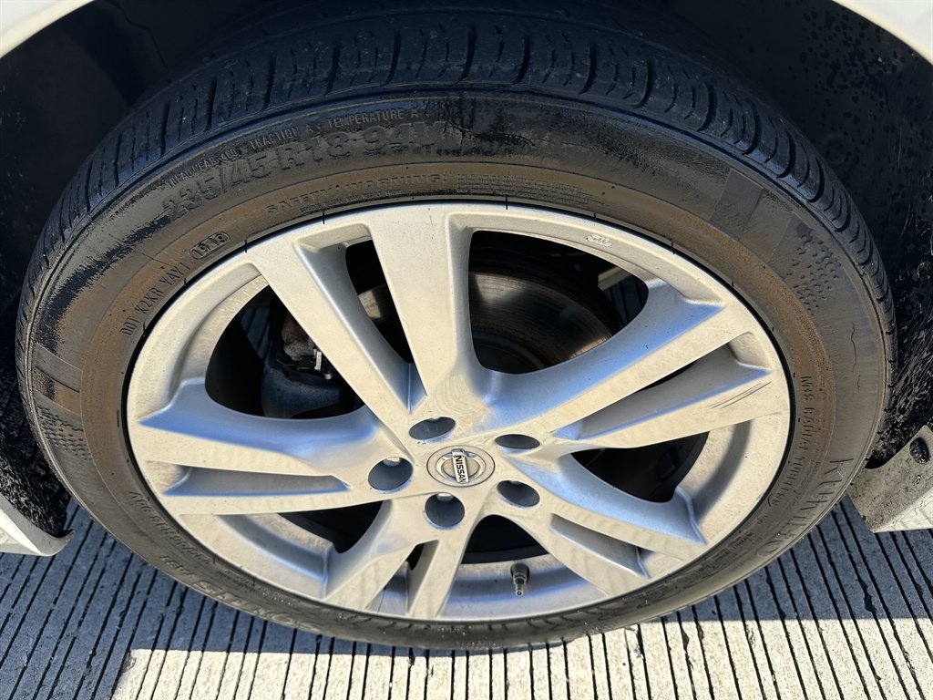 Nissan Altima 3.5 SL 2017