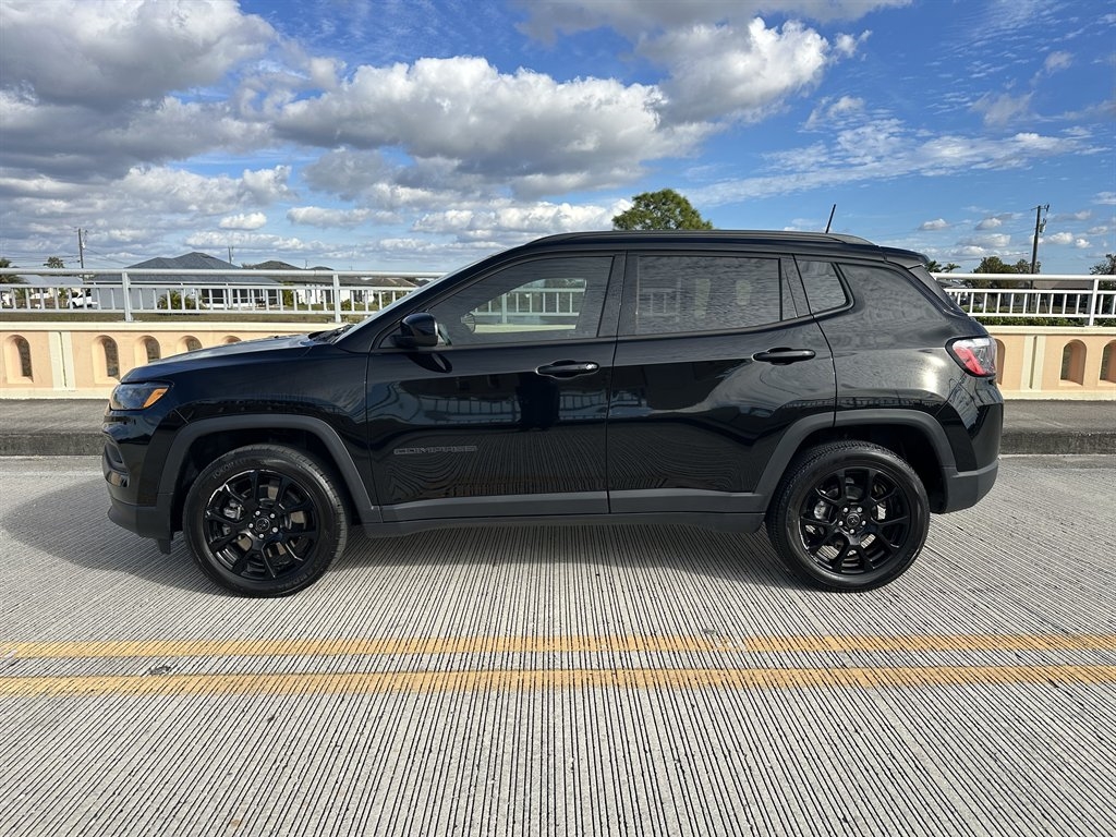 Jeep Compass Latitude 2025