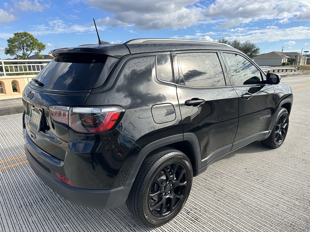 Jeep Compass Latitude 2025