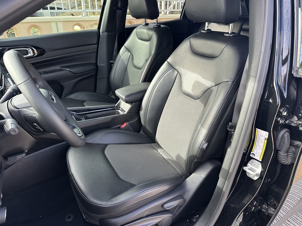 Jeep Compass Latitude 2025