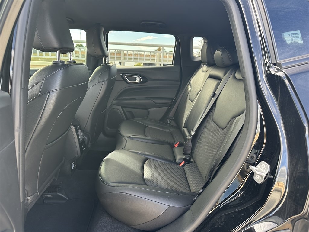 Jeep Compass Latitude 2025