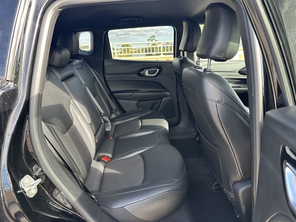 Jeep Compass Latitude 2025