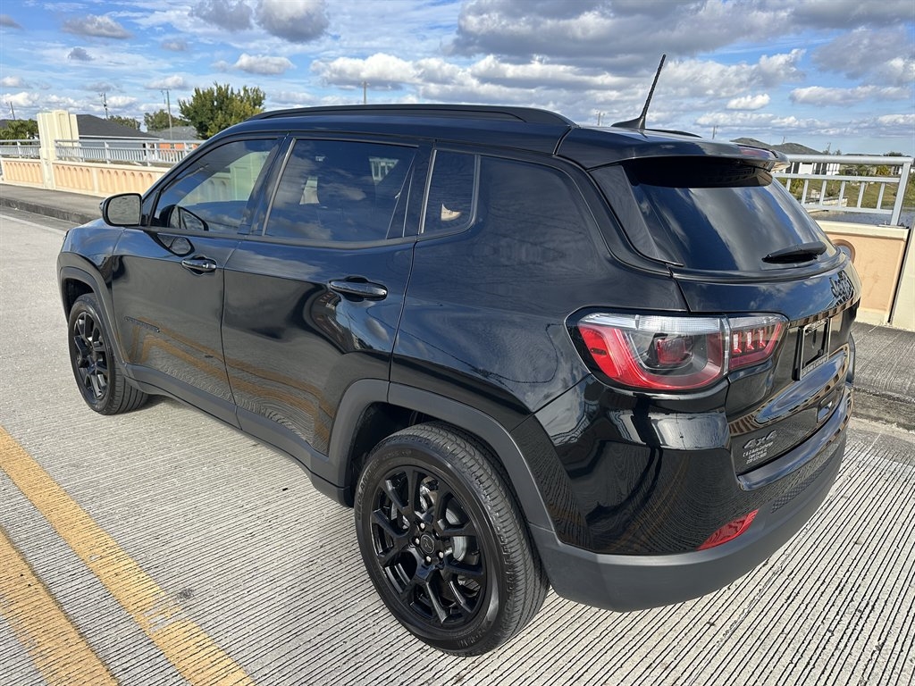 Jeep Compass Latitude 2025