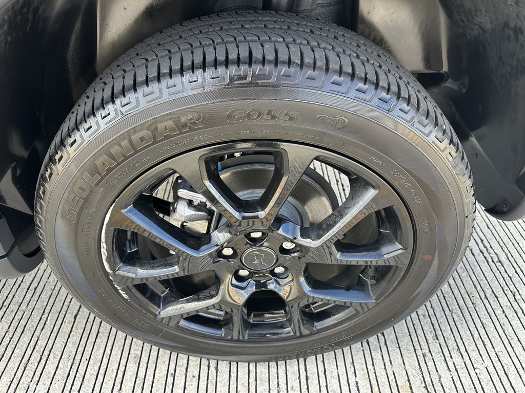 Jeep Compass Latitude 2025