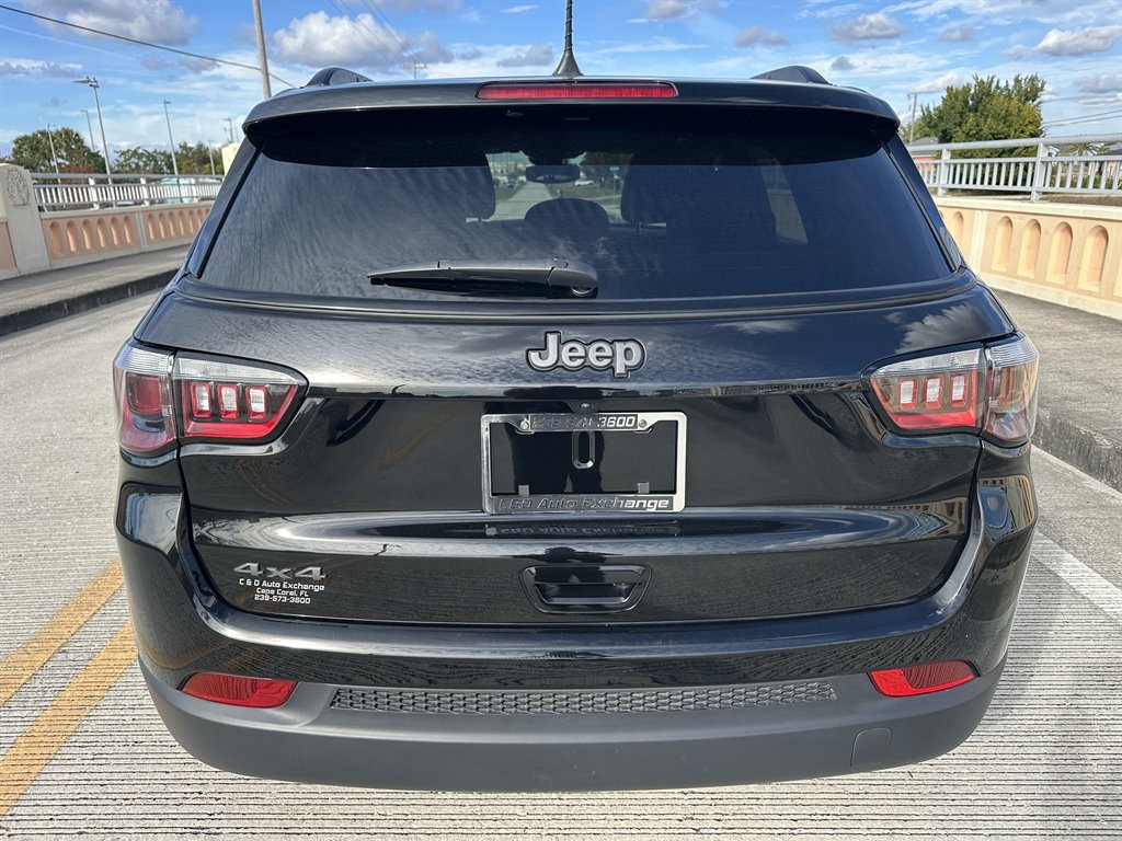 Jeep Compass Latitude 2025