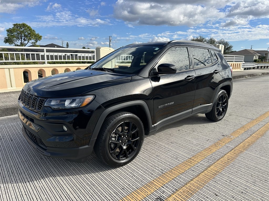 Jeep Compass Latitude 2025