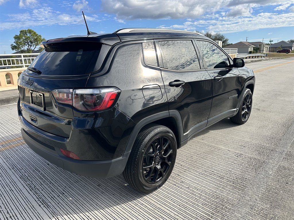 Jeep Compass Latitude 2025