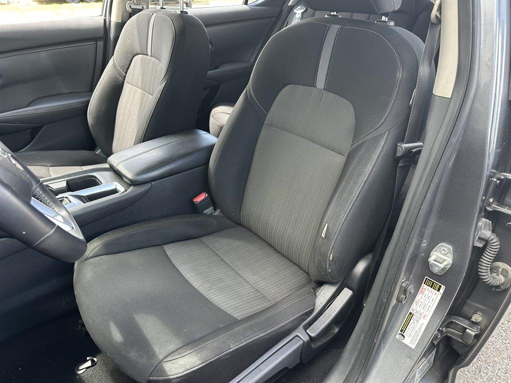 Nissan Sentra SV 2021