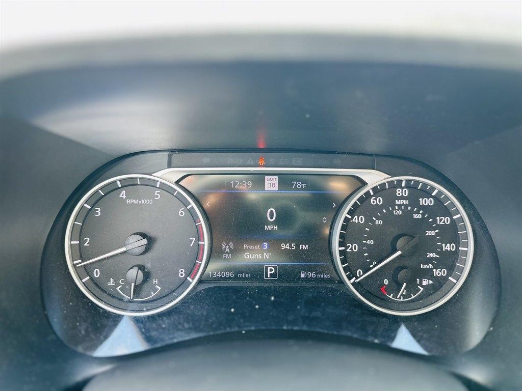 Nissan Sentra SV 2021