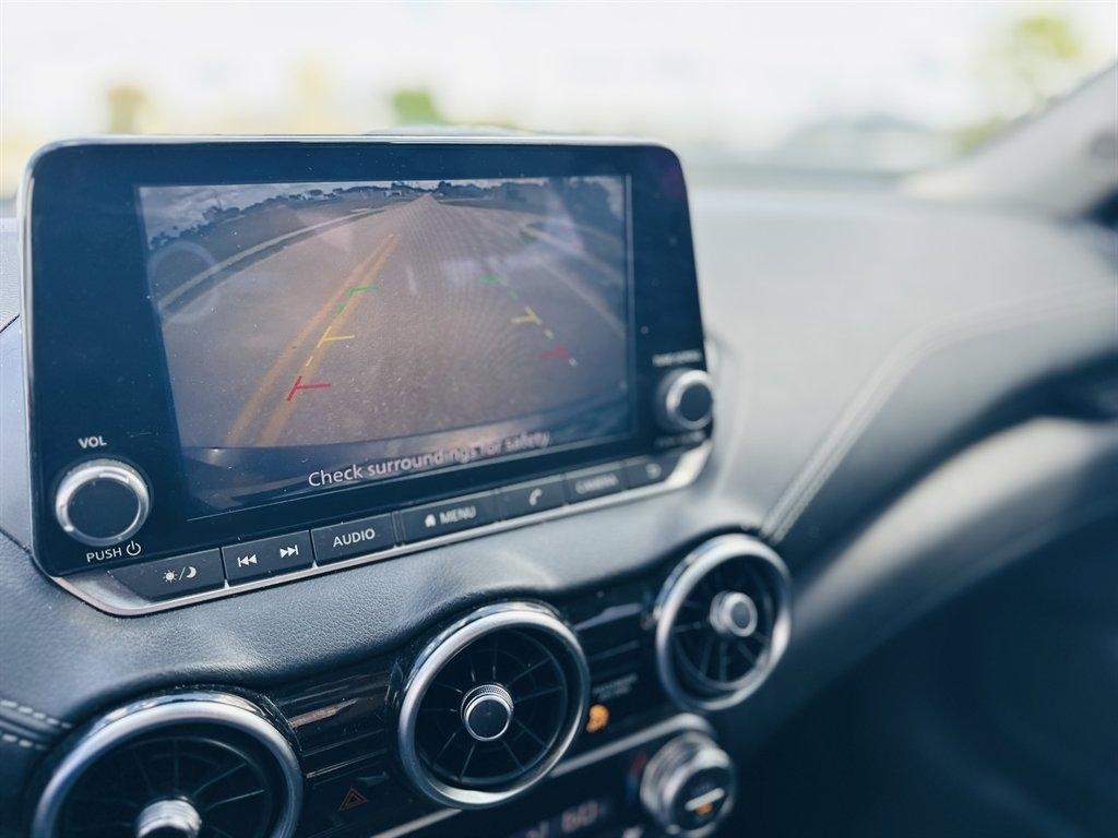 Nissan Sentra SV 2021