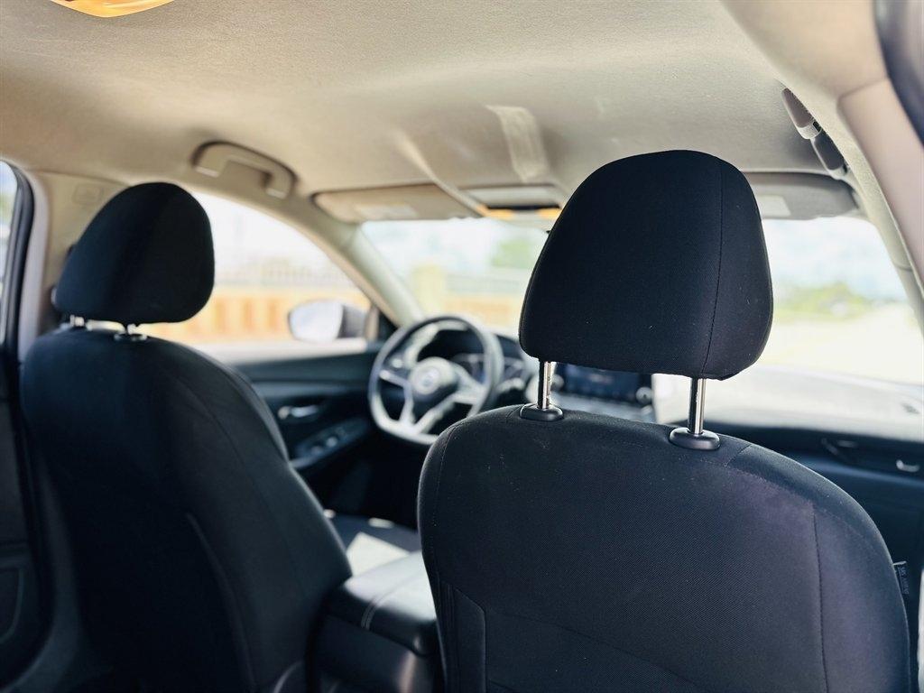 Nissan Sentra SV 2021