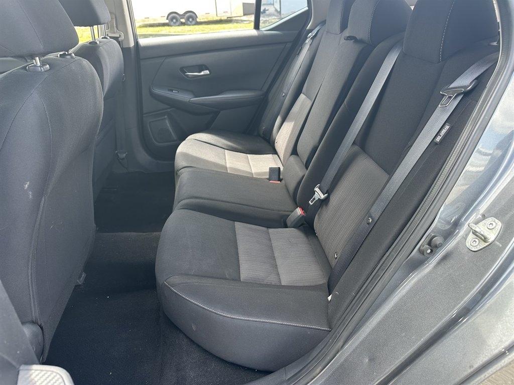 Nissan Sentra SV 2021