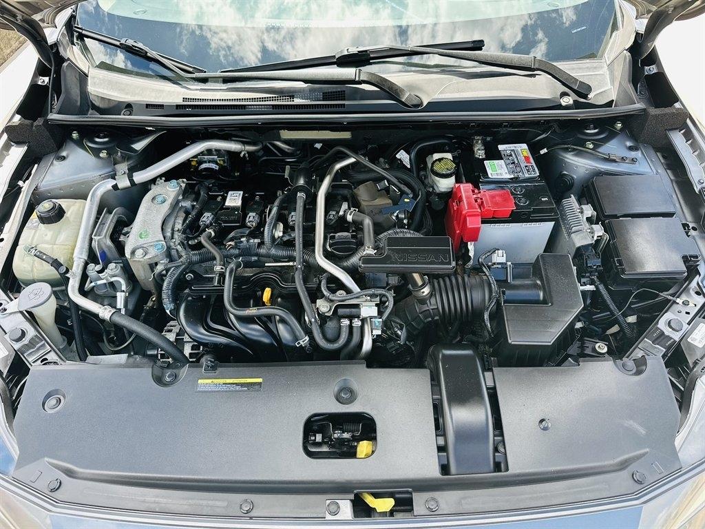 Nissan Sentra SV 2021