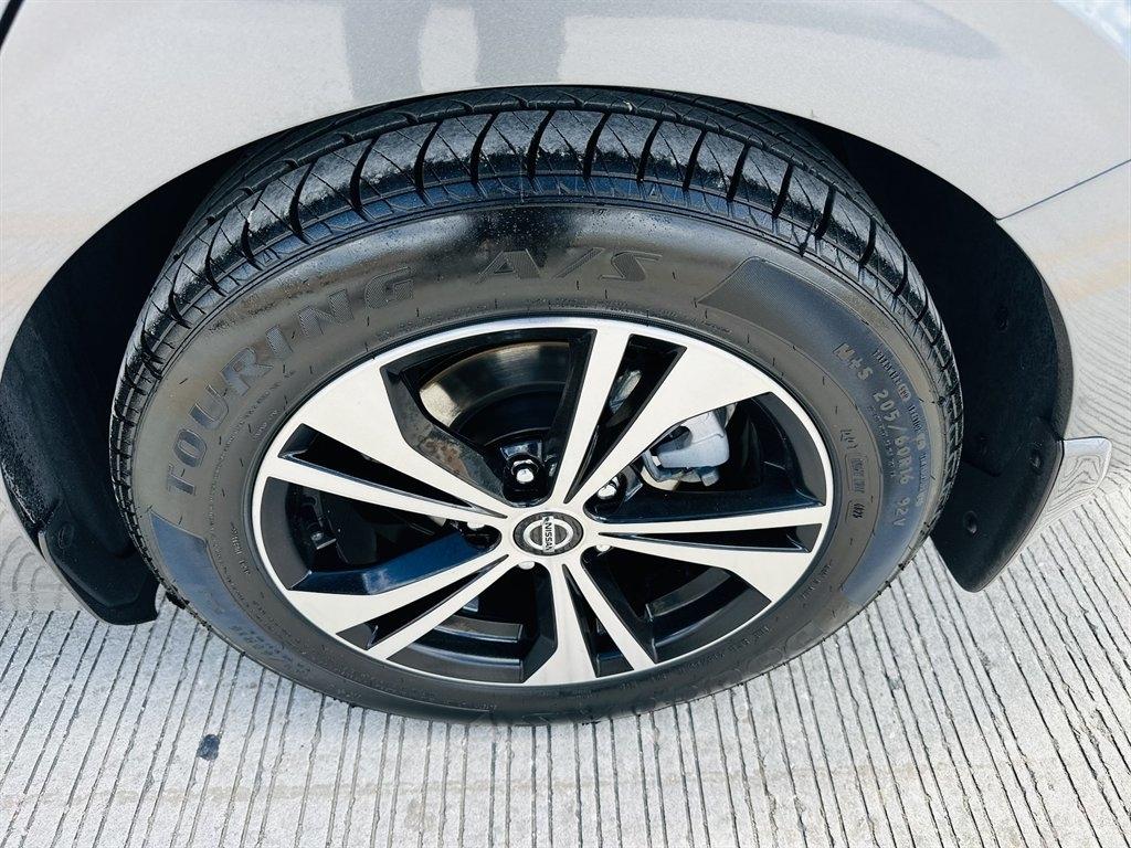 Nissan Sentra SV 2021