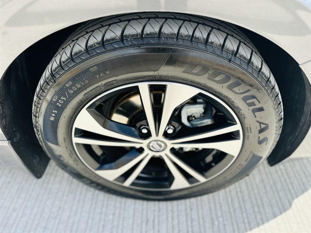 Nissan Sentra SV 2021