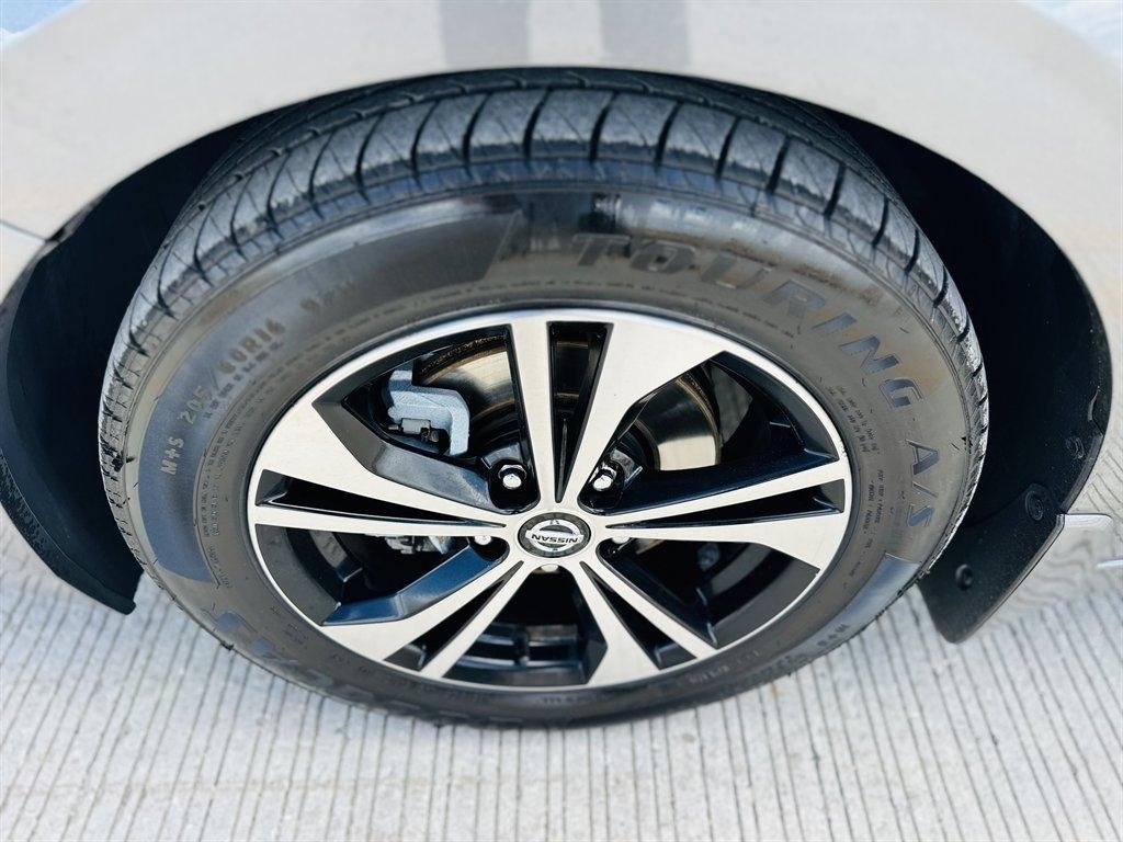 Nissan Sentra SV 2021