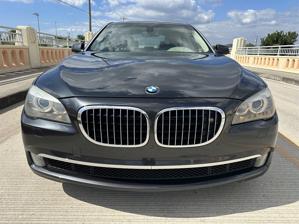 BMW 7-Series 750Li 2009
