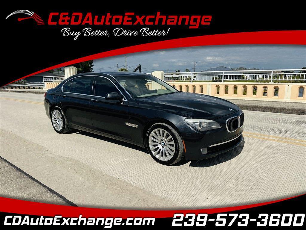 2009 BMW 7-Series 750Li