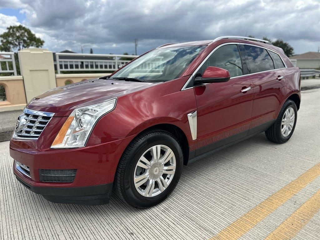 Cadillac SRX  2013
