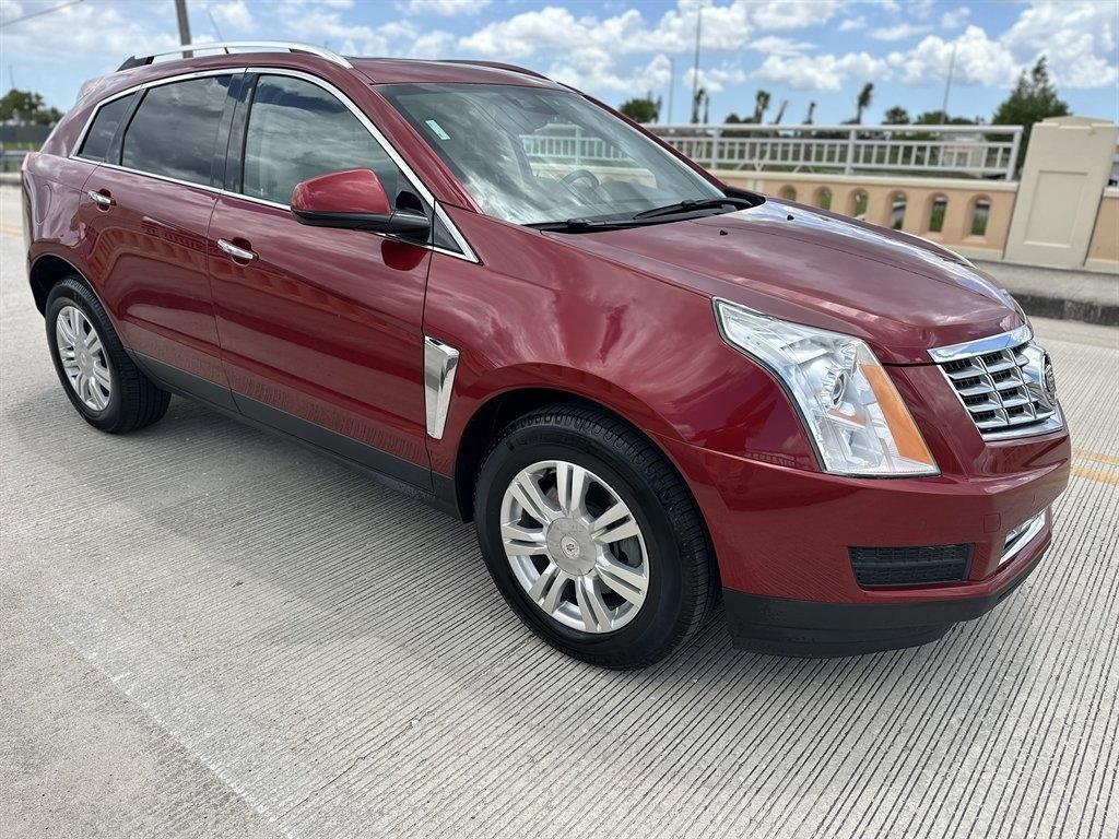 Cadillac SRX  2013