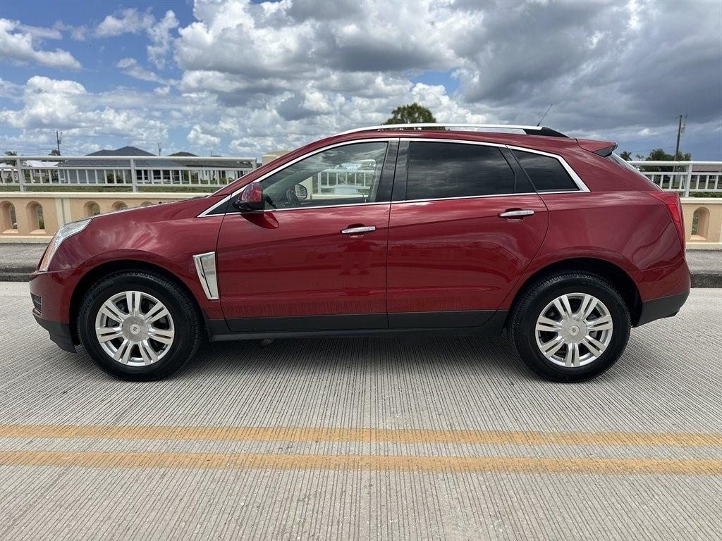 Cadillac SRX  2013