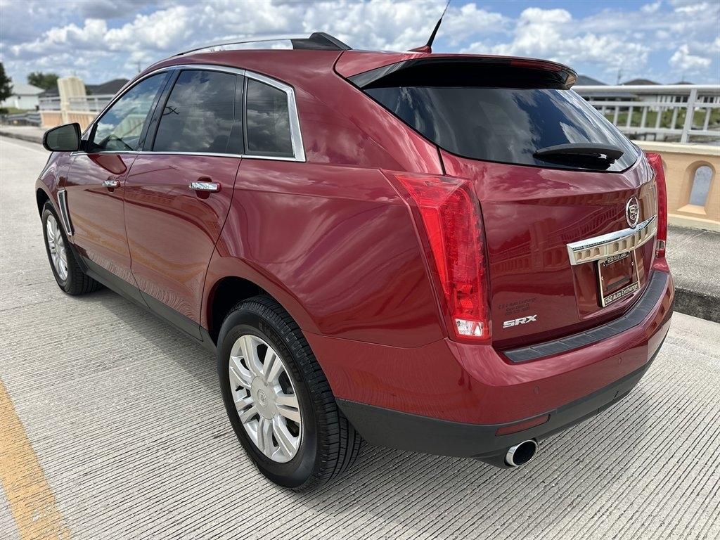 Cadillac SRX  2013