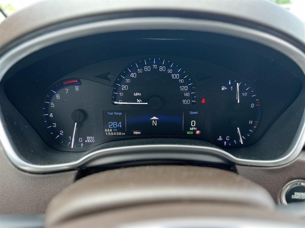 Cadillac SRX  2013