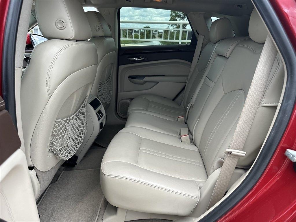 Cadillac SRX  2013