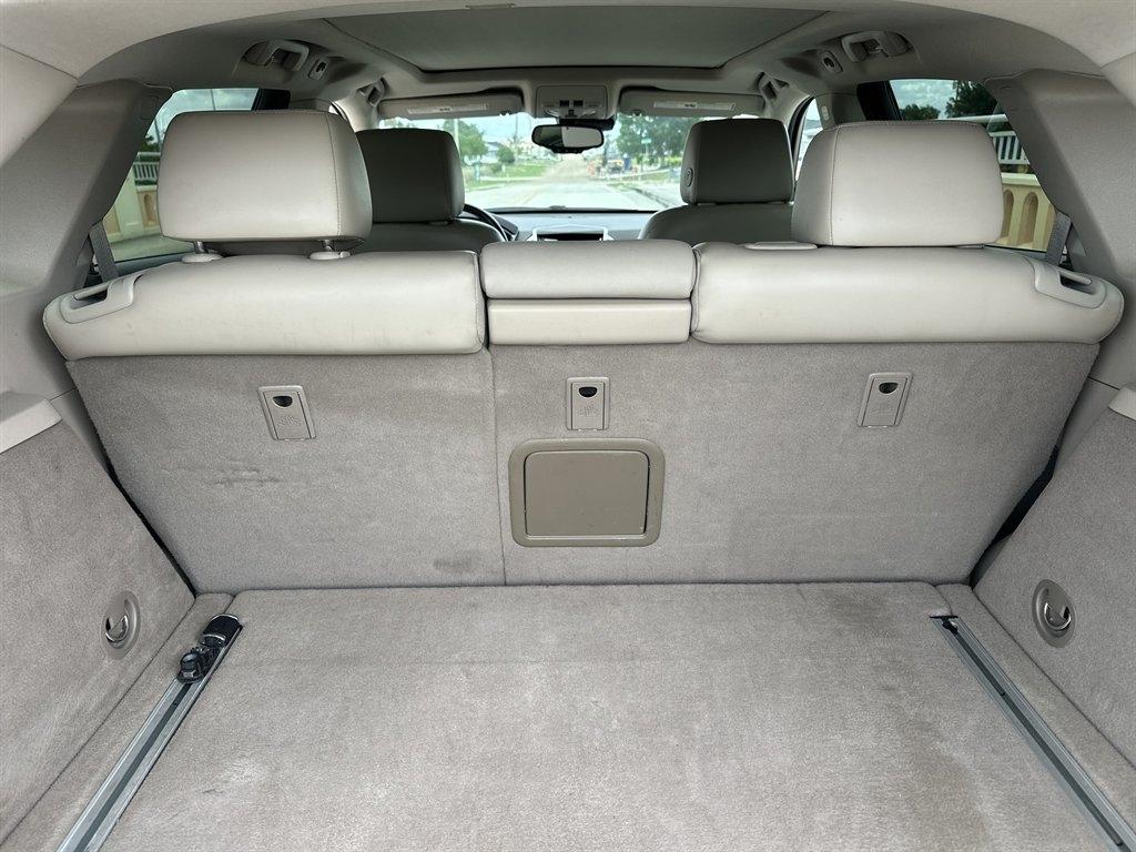 Cadillac SRX  2013