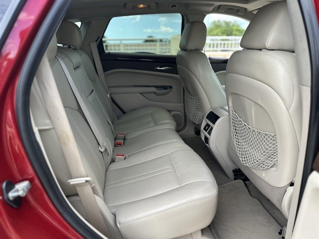 Cadillac SRX  2013