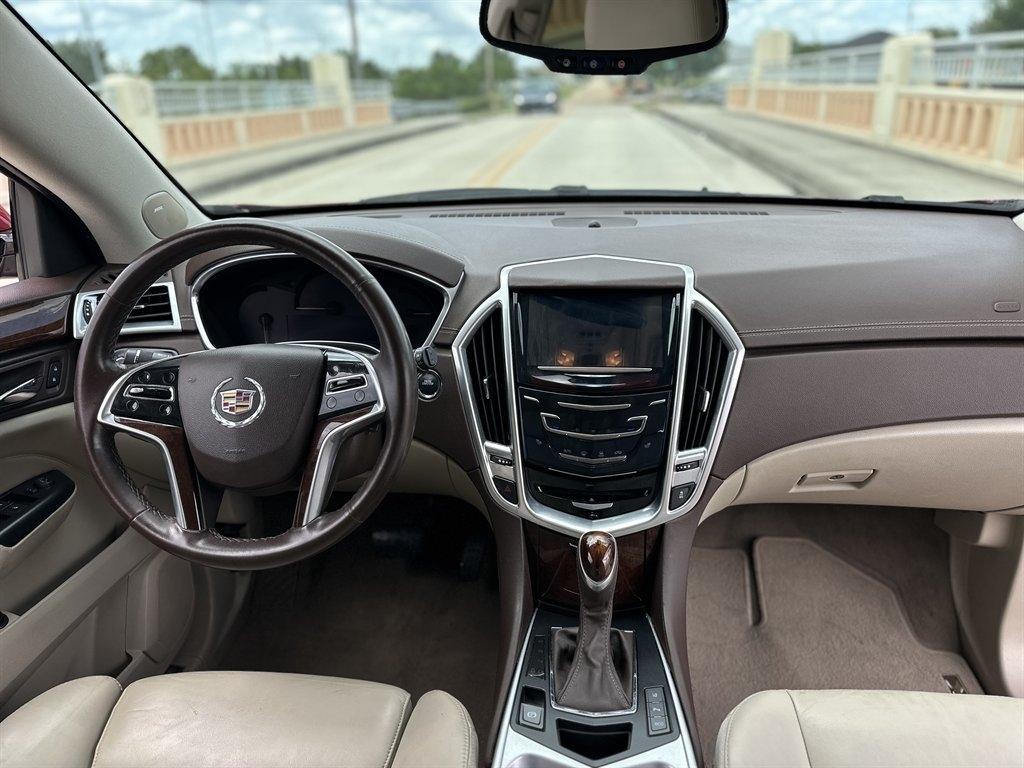 Cadillac SRX  2013