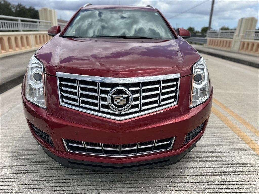 Cadillac SRX  2013