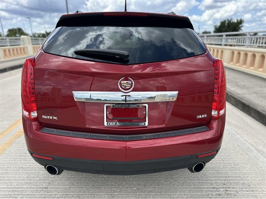 Cadillac SRX  2013