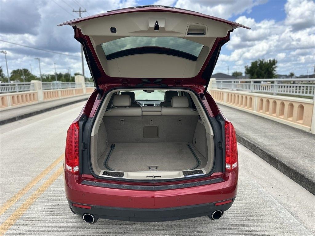 Cadillac SRX  2013