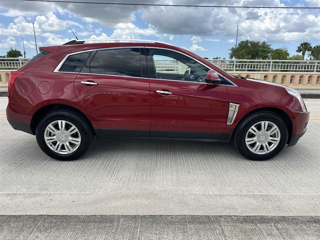 Cadillac SRX  2013