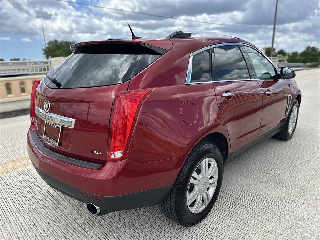 Cadillac SRX  2013