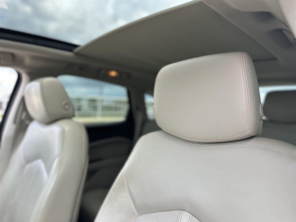 Cadillac SRX  2013