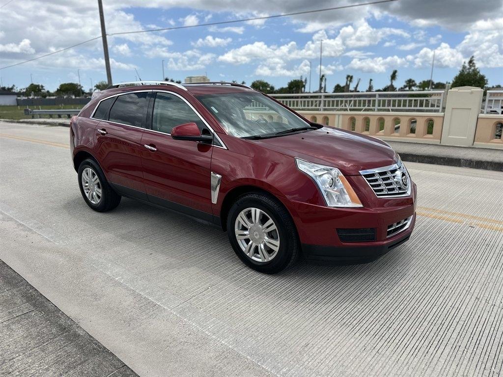 Cadillac SRX  2013
