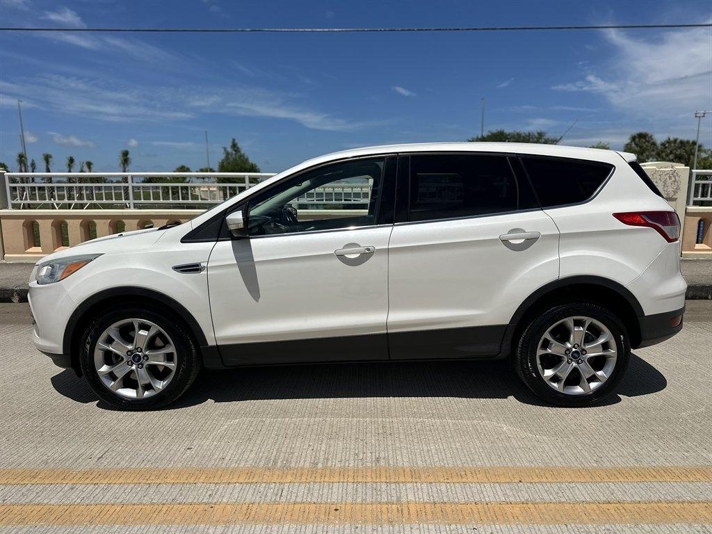 Ford Escape SEL 4WD 2013