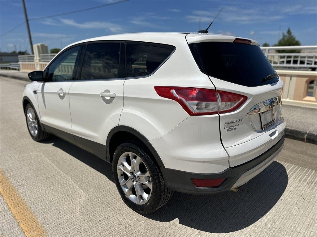 Ford Escape SEL 4WD 2013