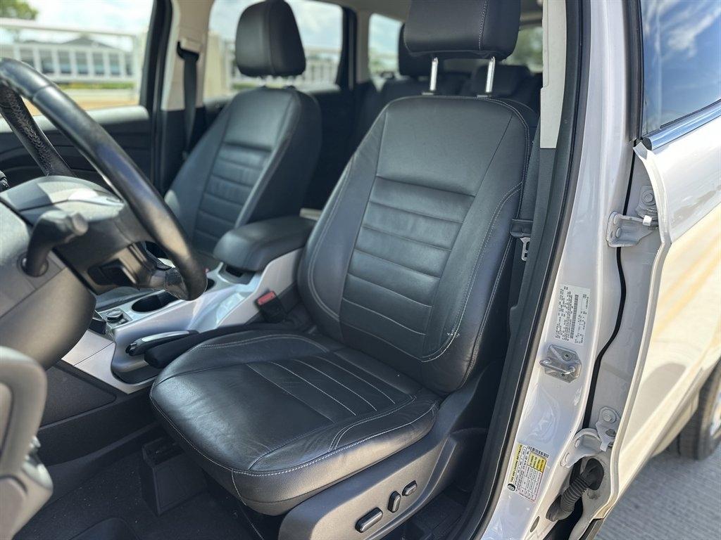 Ford Escape SEL 4WD 2013