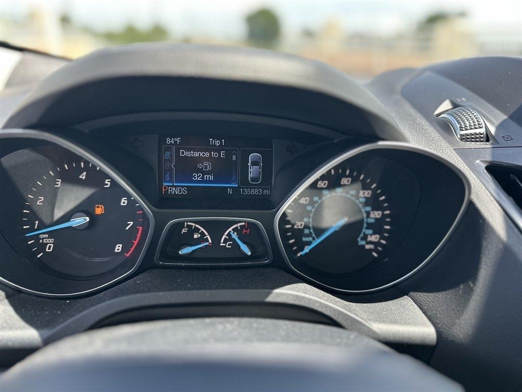 Ford Escape SEL 4WD 2013