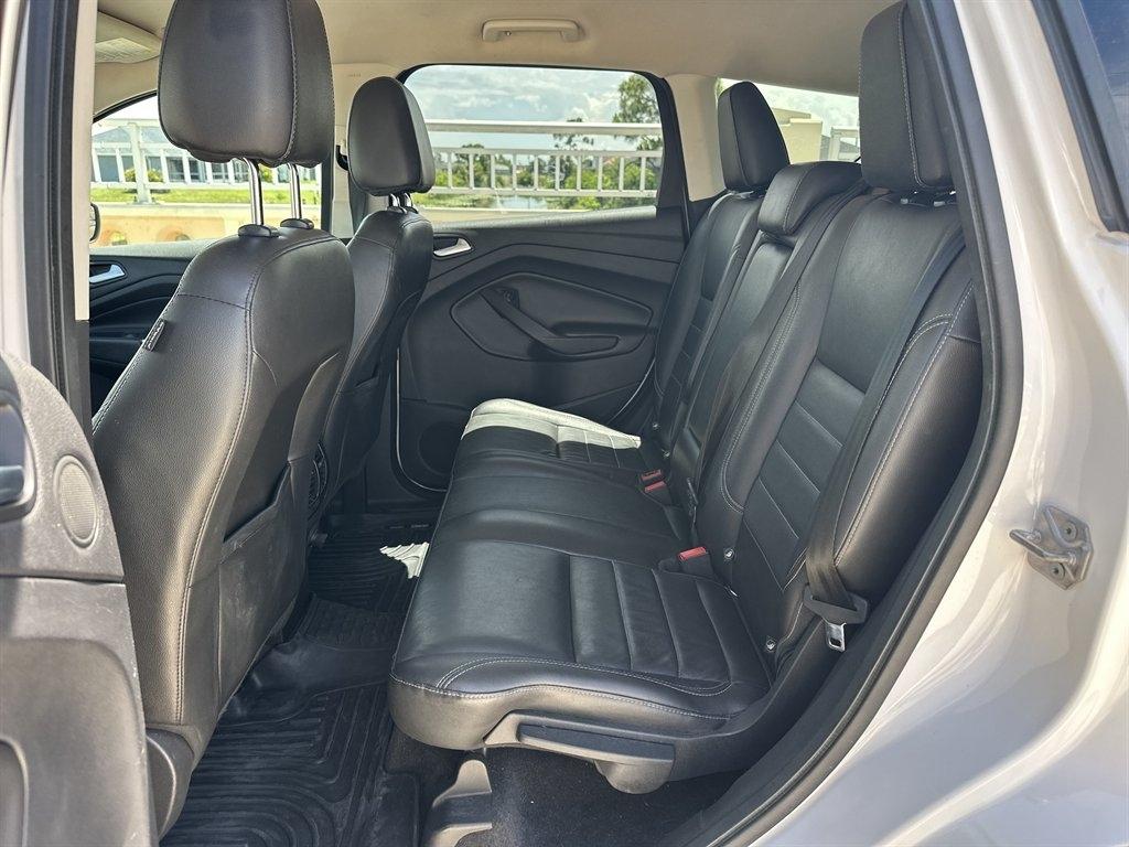 Ford Escape SEL 4WD 2013