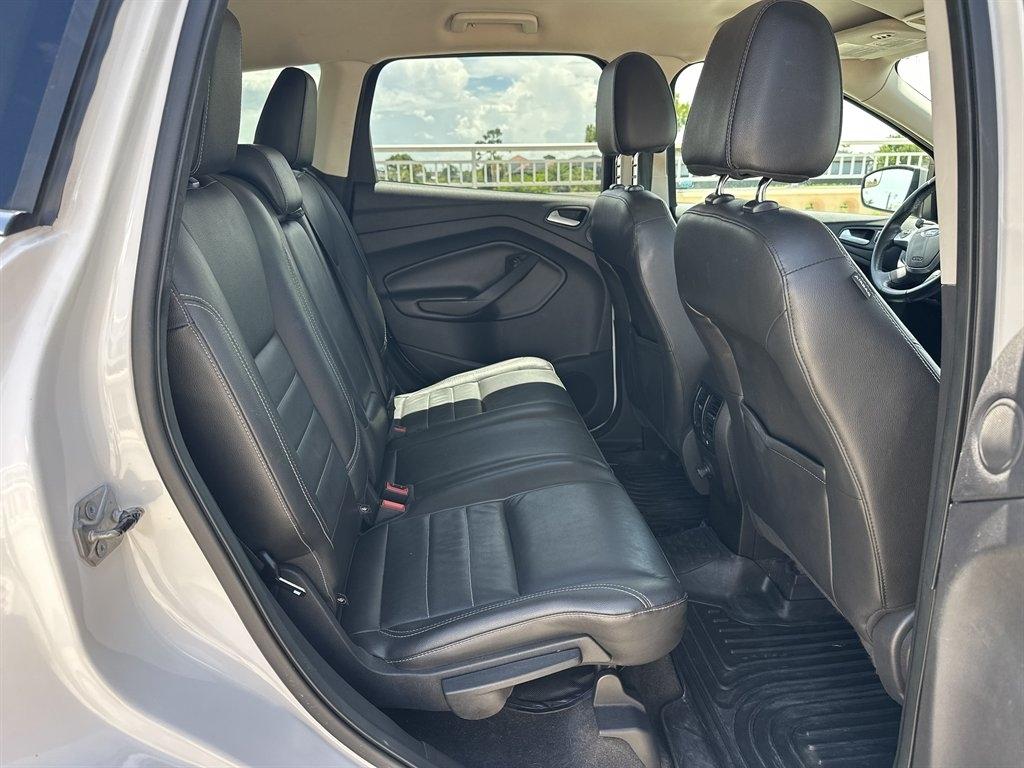Ford Escape SEL 4WD 2013
