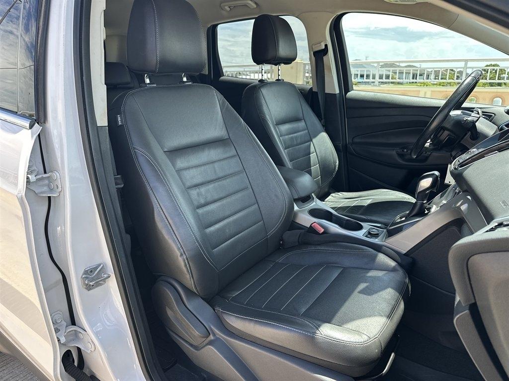 Ford Escape SEL 4WD 2013