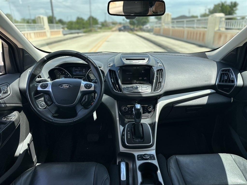 Ford Escape SEL 4WD 2013