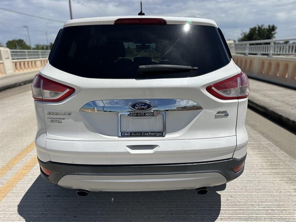 Ford Escape SEL 4WD 2013