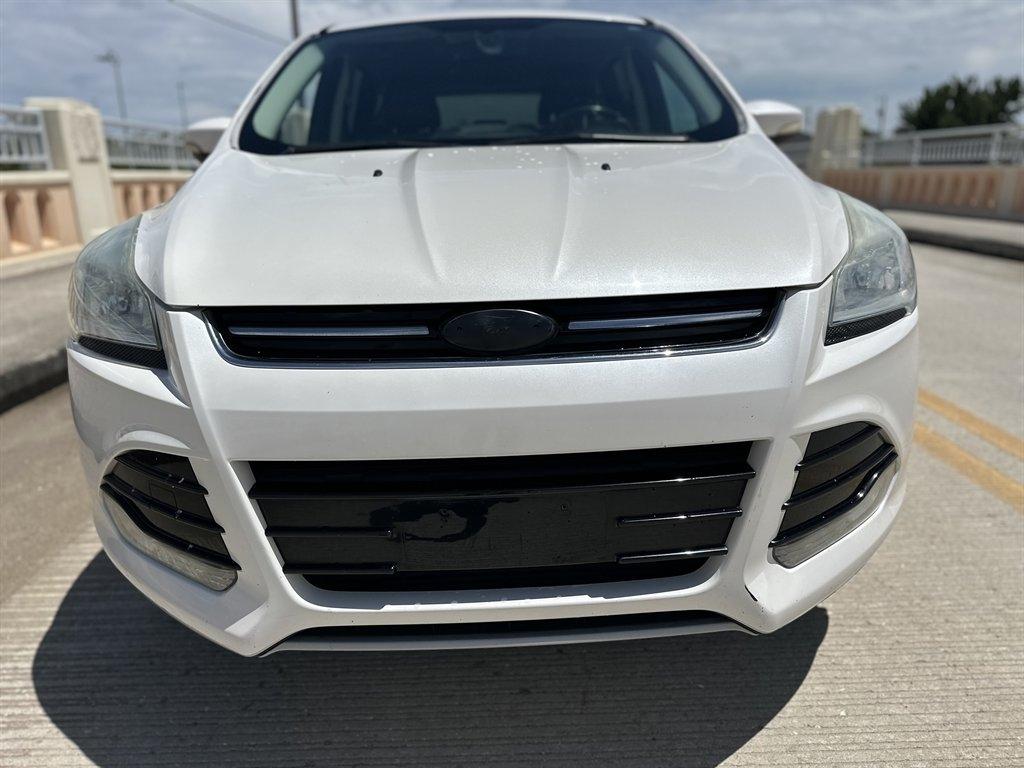 Ford Escape SEL 4WD 2013